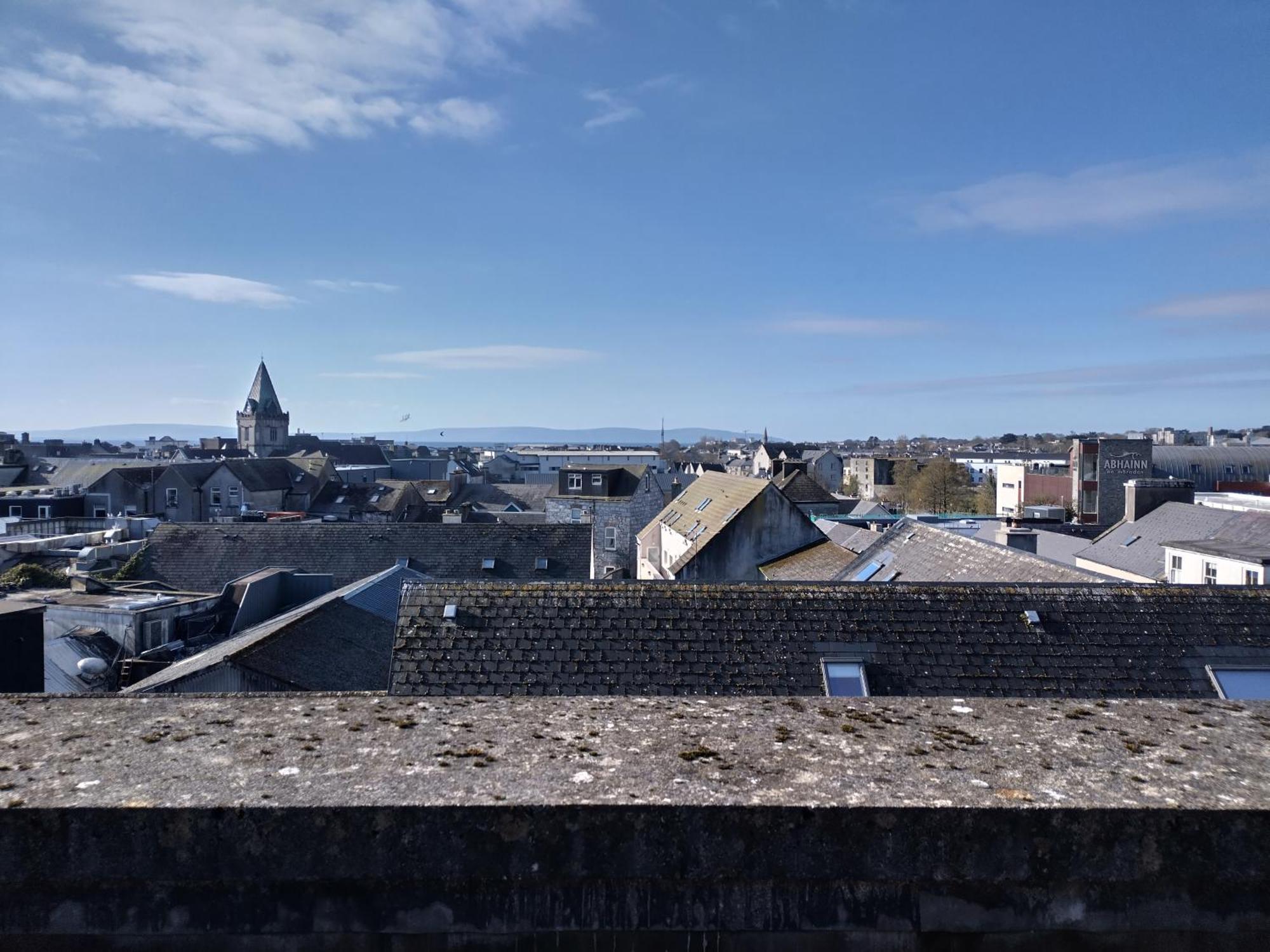 Heart Of City Centre Stunning View Galway Zewnętrze zdjęcie
