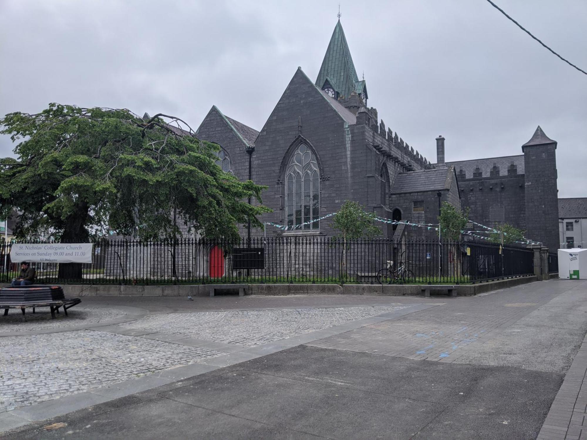 Heart Of City Centre Stunning View Galway Zewnętrze zdjęcie