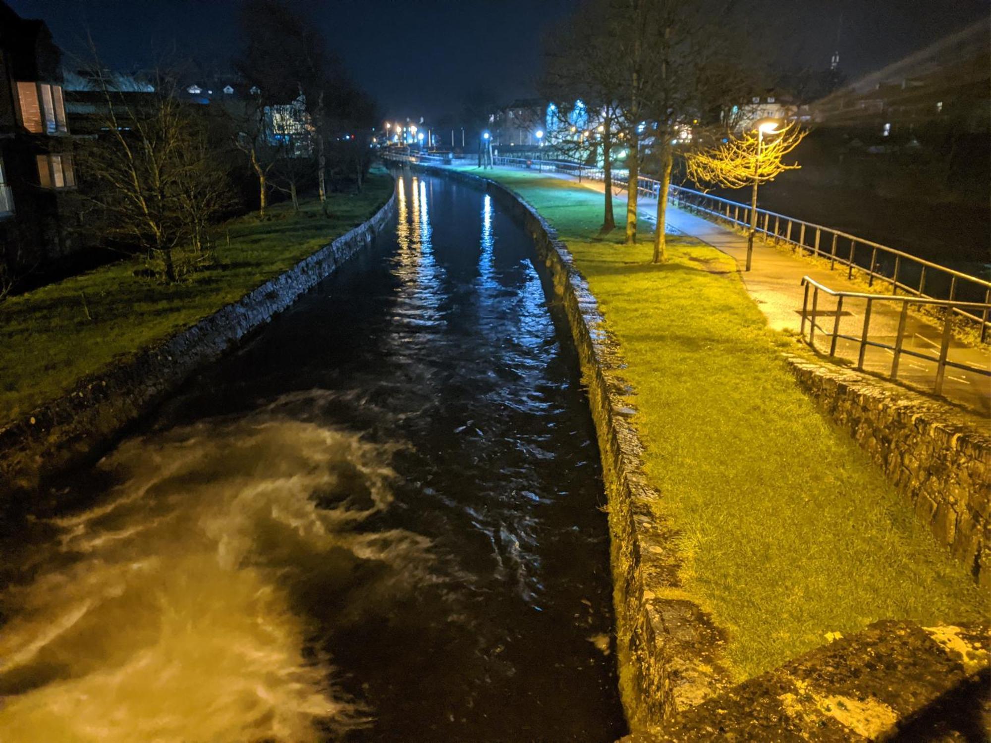 Heart Of City Centre Stunning View Galway Zewnętrze zdjęcie