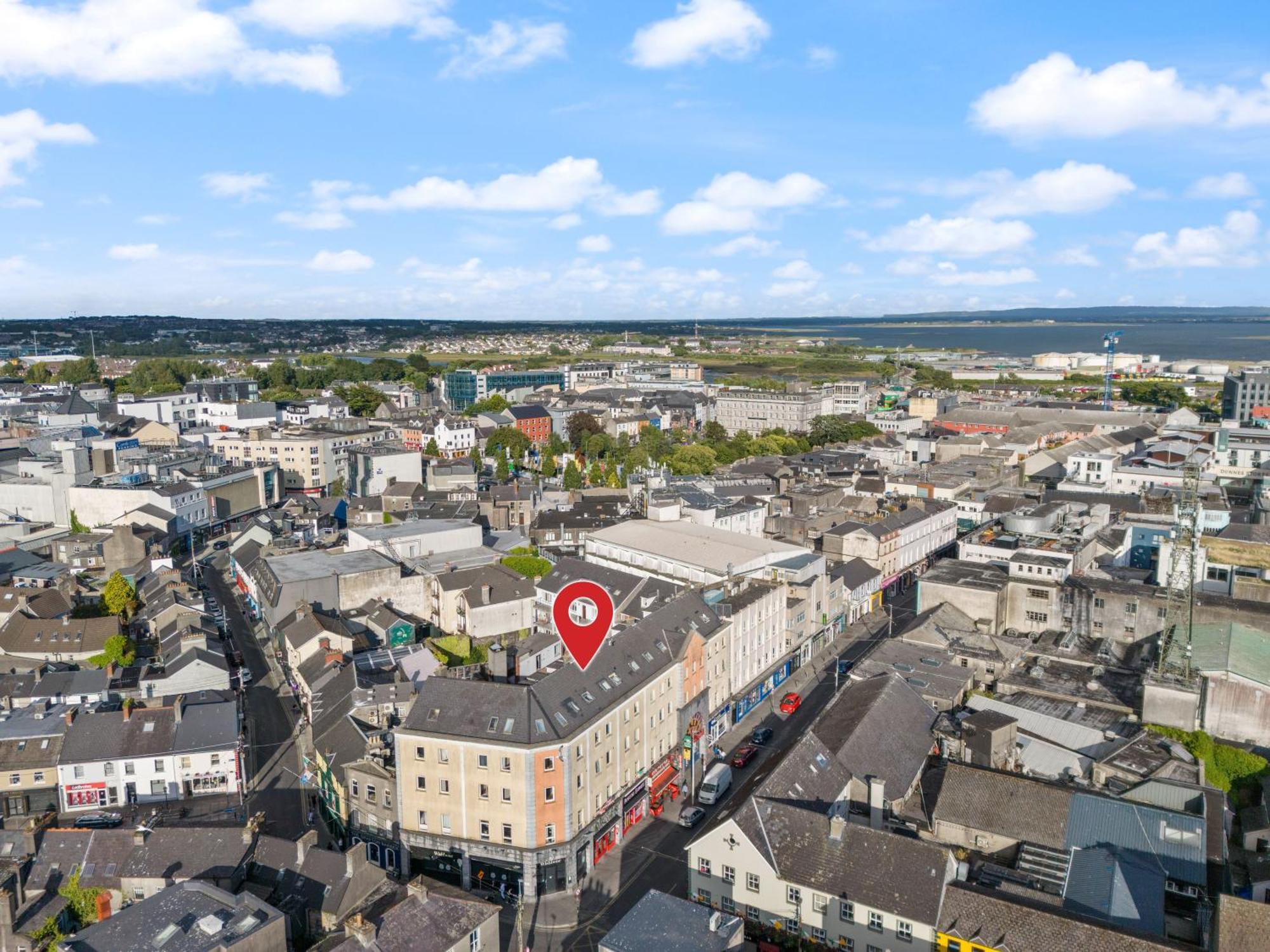 Heart Of City Centre Stunning View Galway Zewnętrze zdjęcie