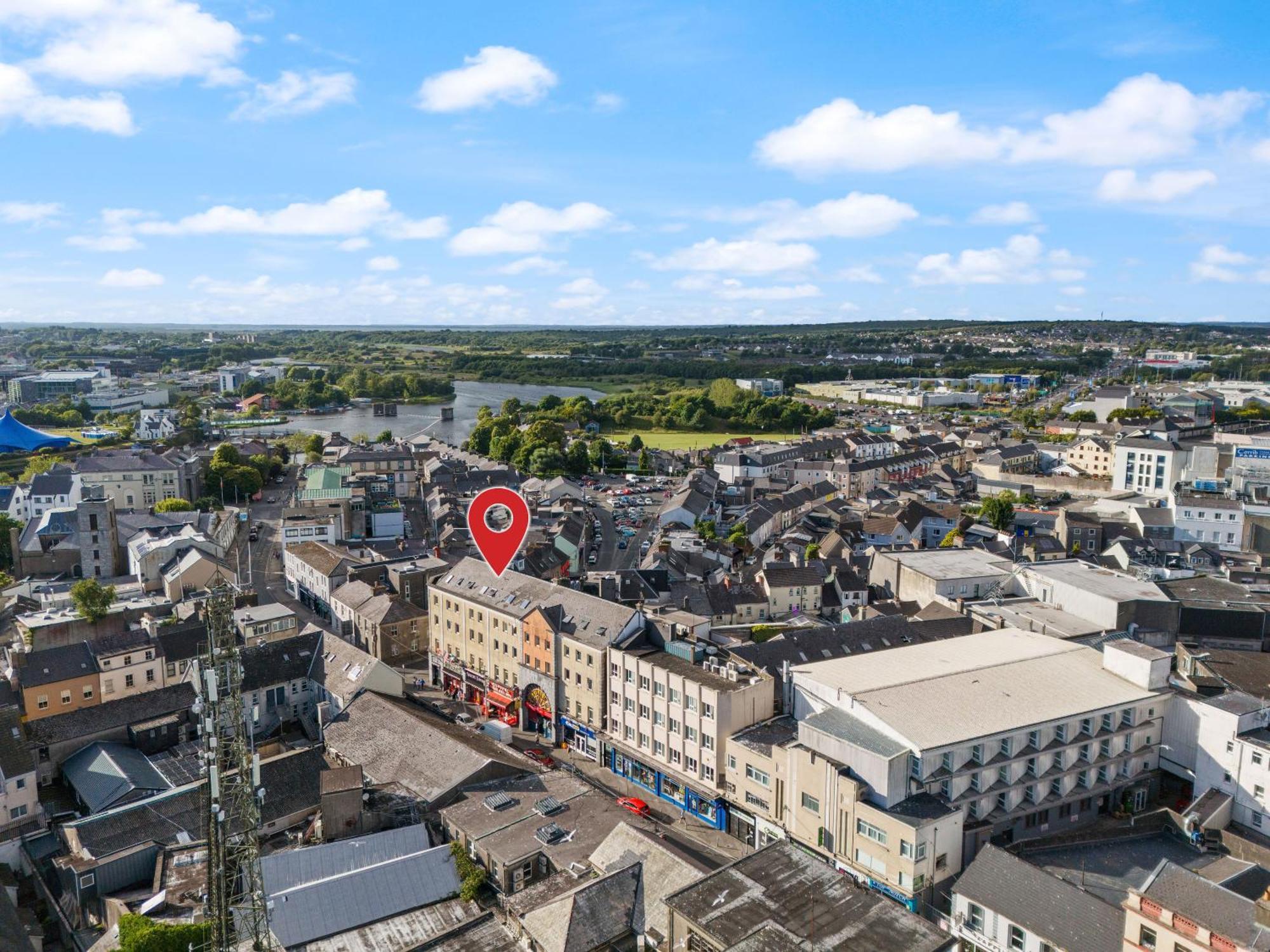 Heart Of City Centre Stunning View Galway Zewnętrze zdjęcie