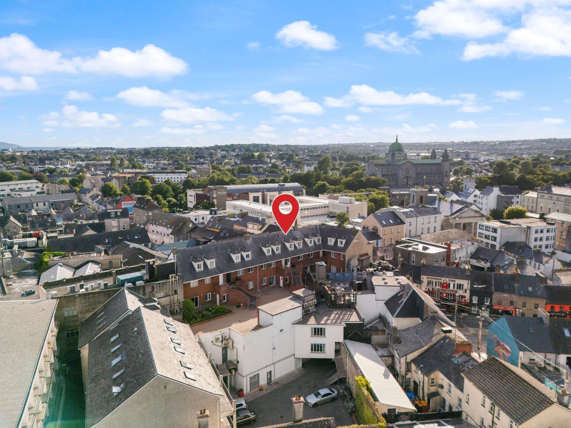 Heart Of City Centre Stunning View Galway Zewnętrze zdjęcie