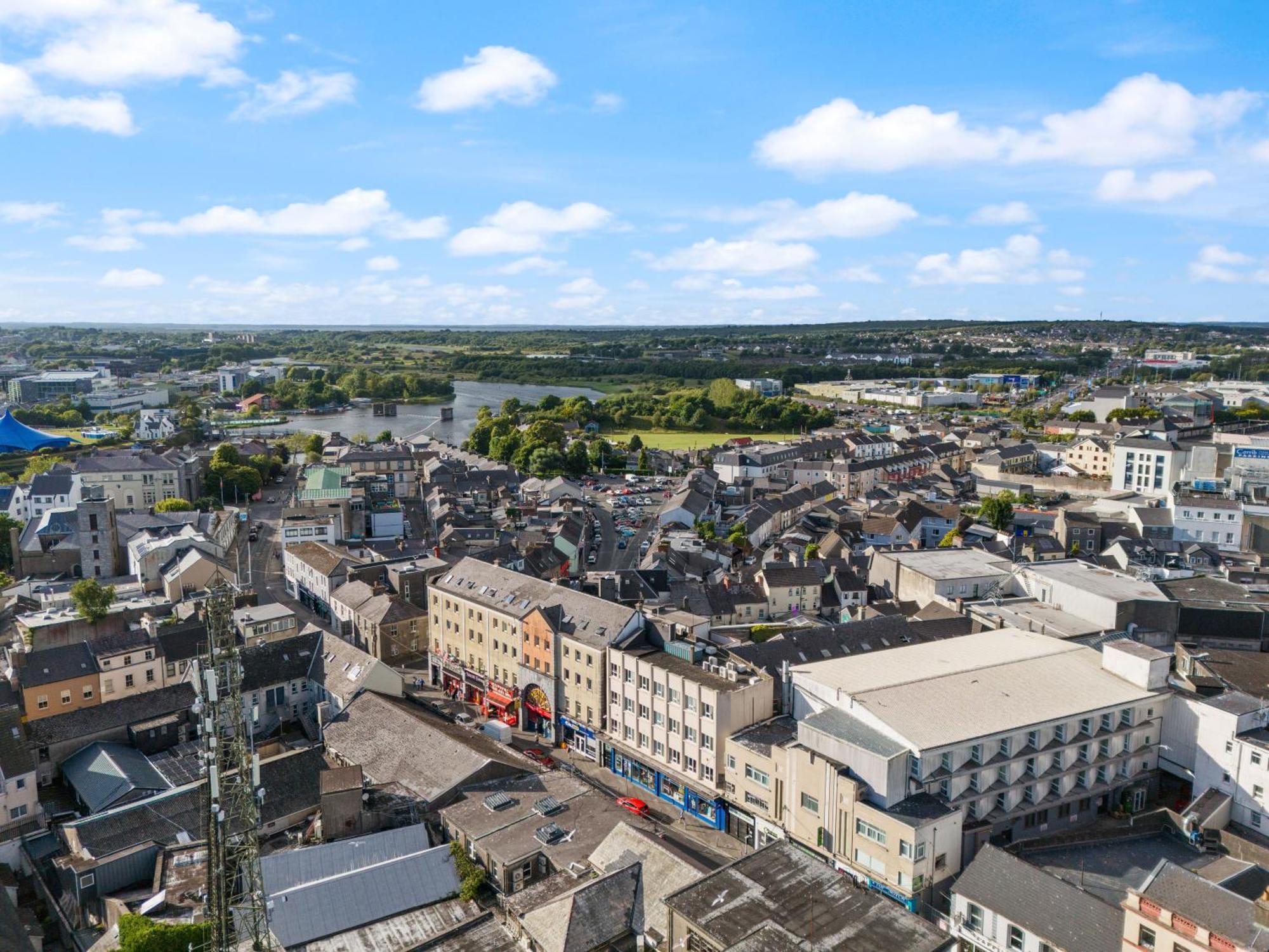 Heart Of City Centre Stunning View Galway Zewnętrze zdjęcie